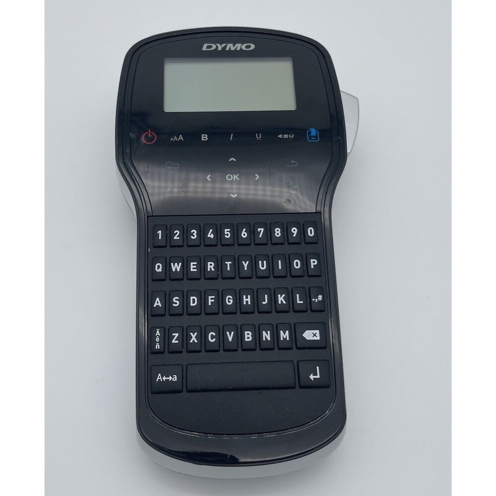 DYMO LabelManager 280 Rechargeable Portable Label Maker